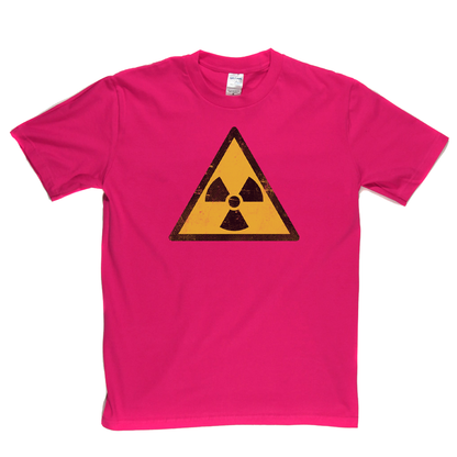 Radioactive Symbol T-Shirt