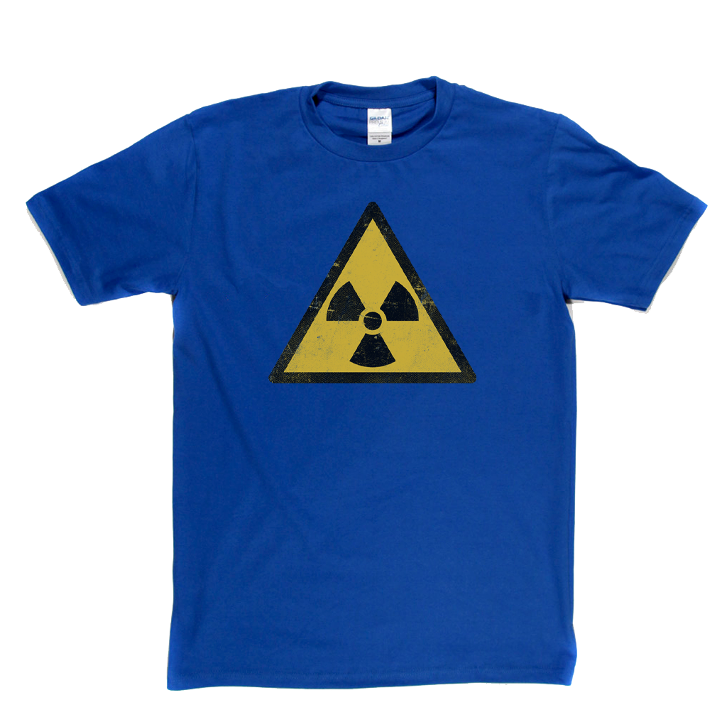Radioactive Symbol T-Shirt