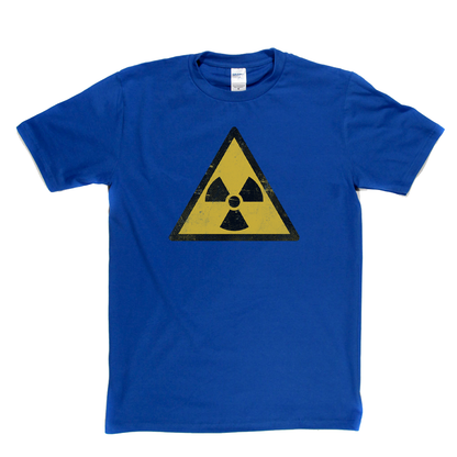 Radioactive Symbol T-Shirt