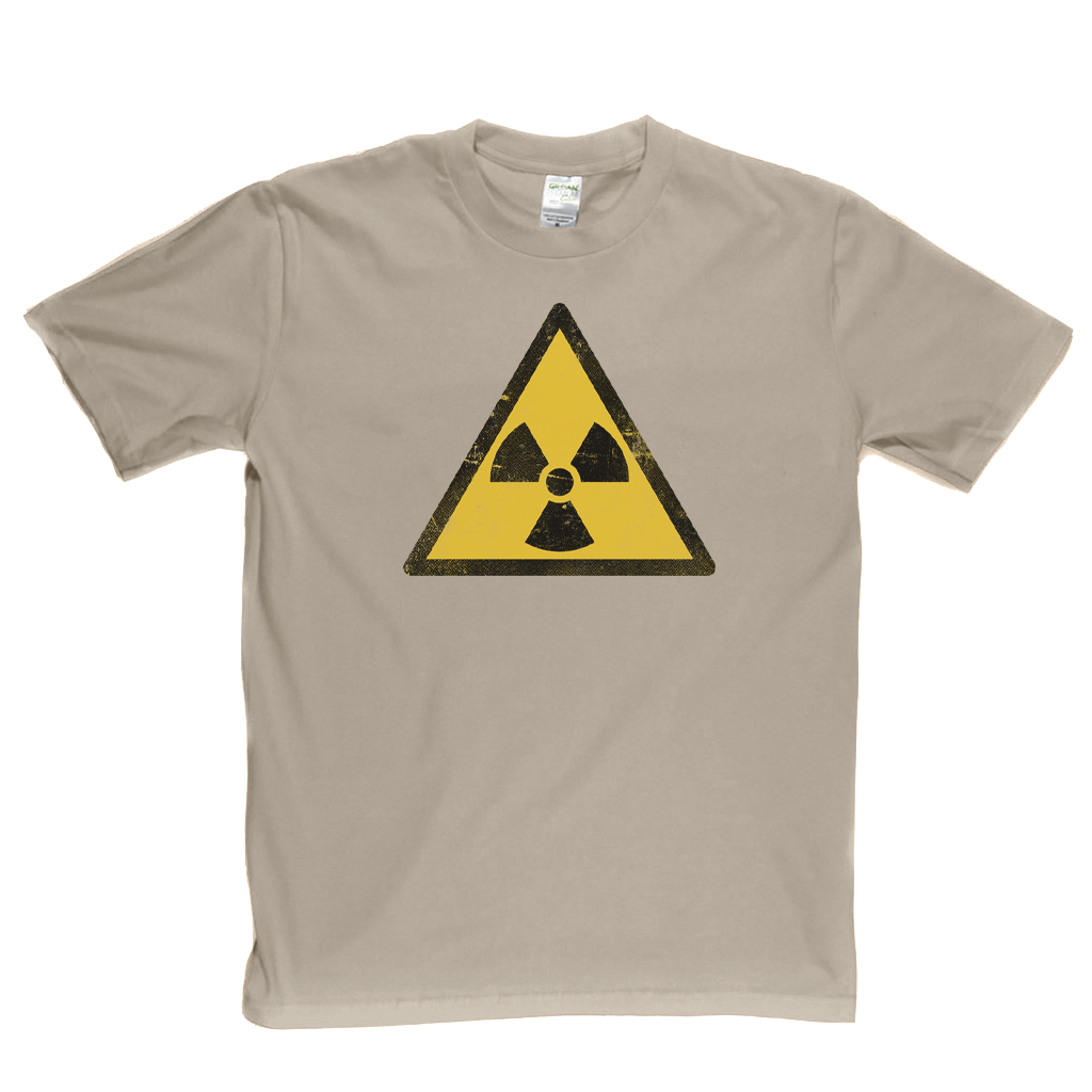 Radioactive Symbol T-Shirt