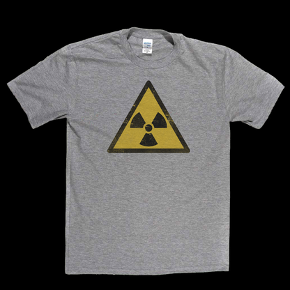 Radioactive Symbol T-Shirt