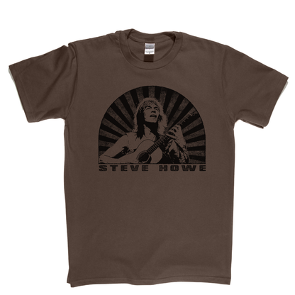 Steve Howe Acoustic T-Shirt