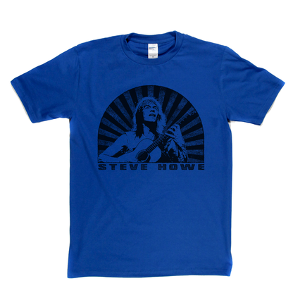 Steve Howe Acoustic T-Shirt