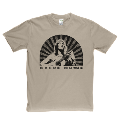 Steve Howe Acoustic T-Shirt