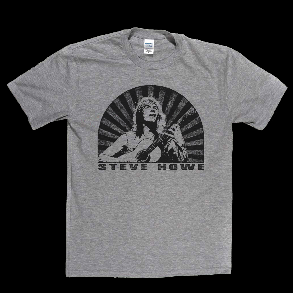 Steve Howe Acoustic T-Shirt