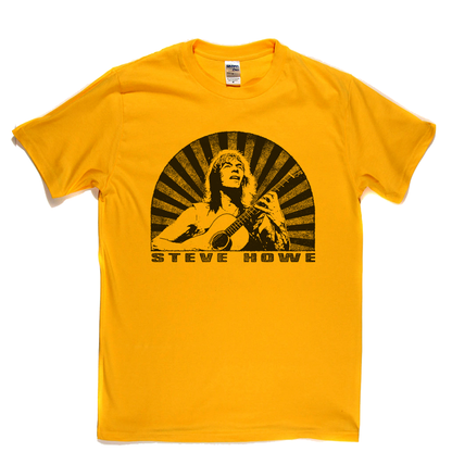 Steve Howe Acoustic T-Shirt