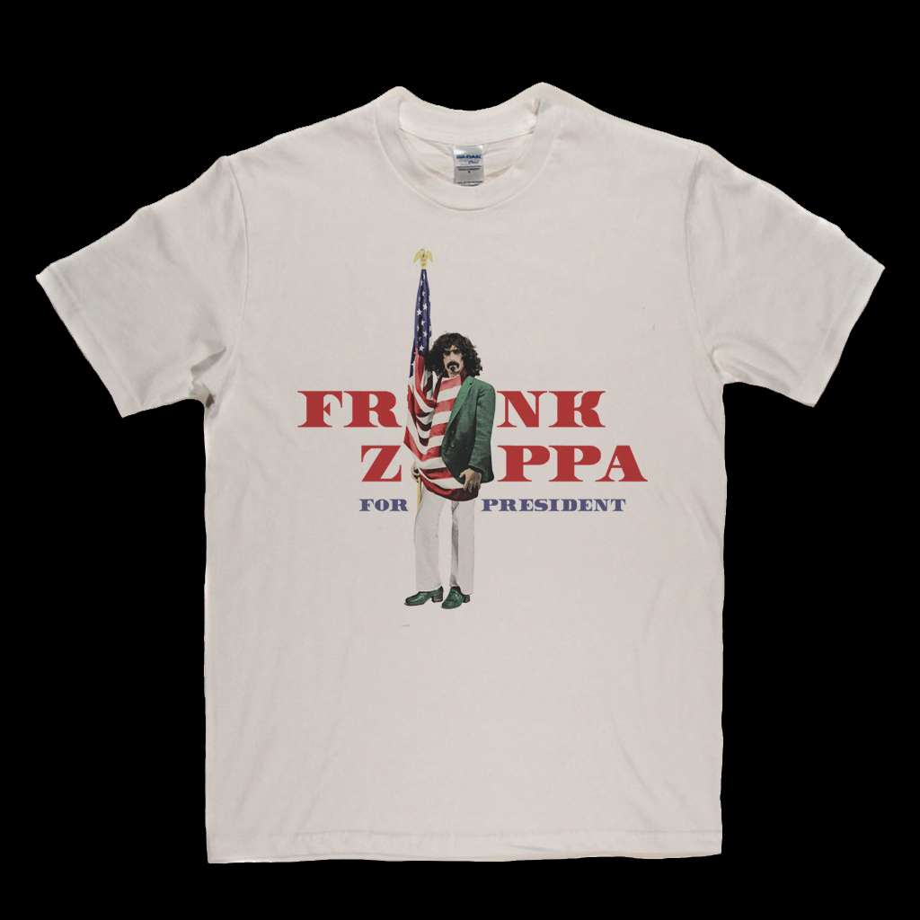T shirt frank zappa shop