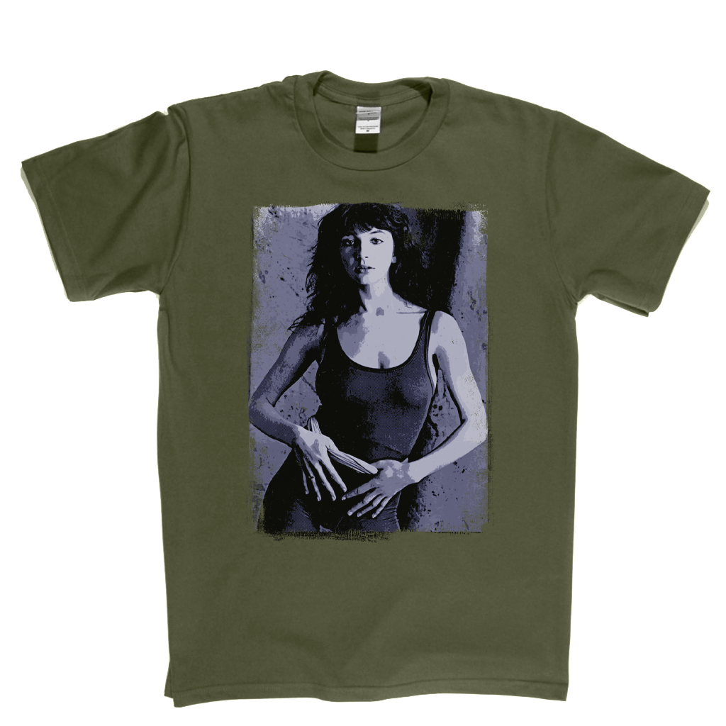 Kate Bush Portrait T-Shirt