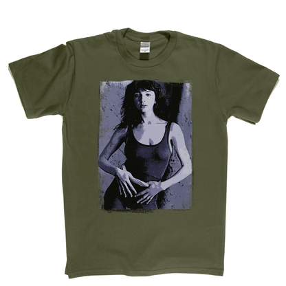 Kate Bush Portrait T-Shirt