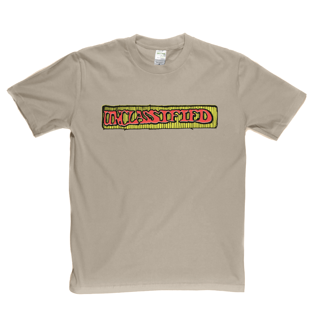 Unclassified T-Shirt