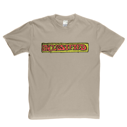 Unclassified T-Shirt