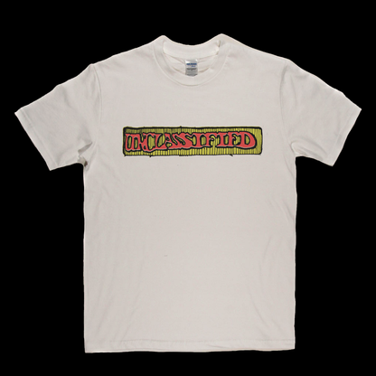 Unclassified T-Shirt