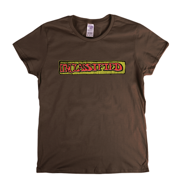 Unclassified Womens T-Shirt