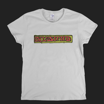 Unclassified Womens T-Shirt