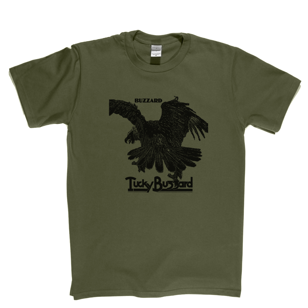 Tucky Buzzard Buzzard T-Shirt