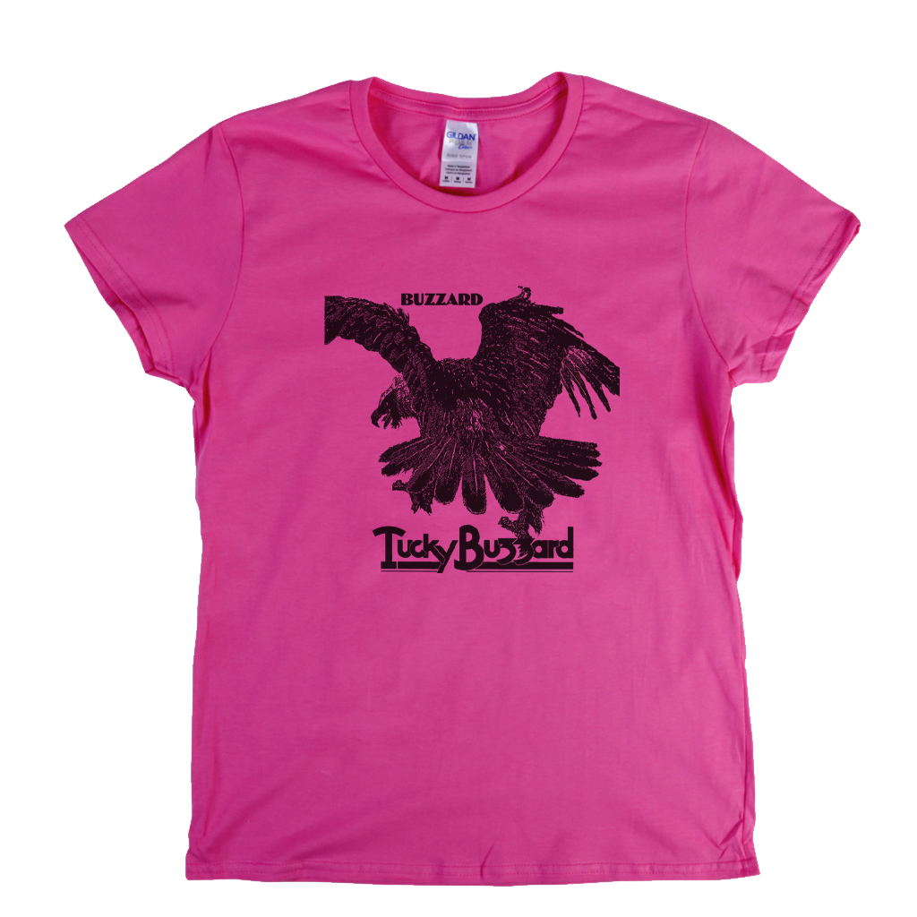 Tucky Buzzard Buzzard Womens T-Shirt
