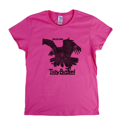 Tucky Buzzard Buzzard Womens T-Shirt
