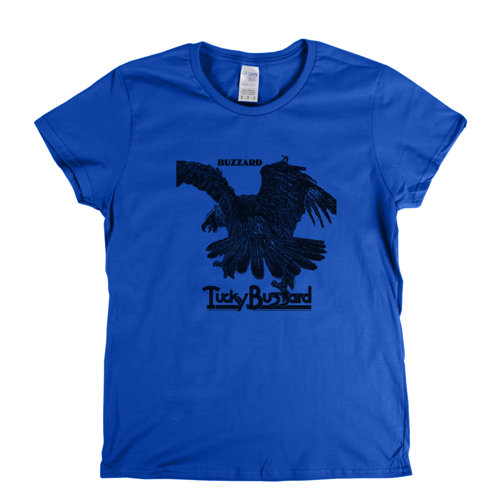Tucky Buzzard Buzzard Womens T-Shirt