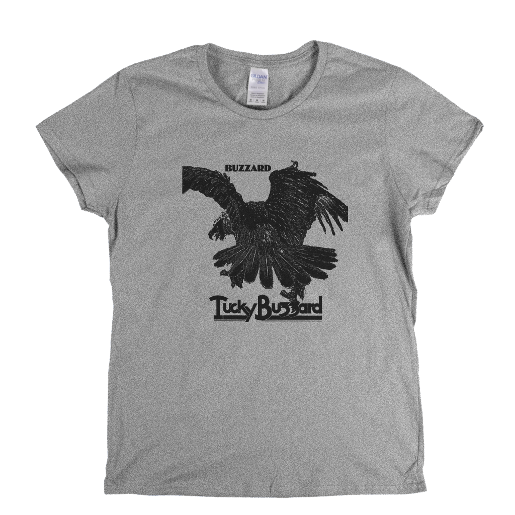 Tucky Buzzard Buzzard Womens T-Shirt