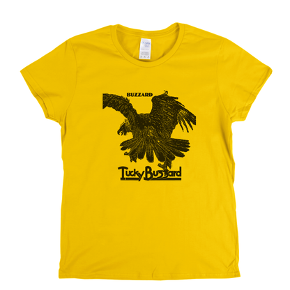 Tucky Buzzard Buzzard Womens T-Shirt