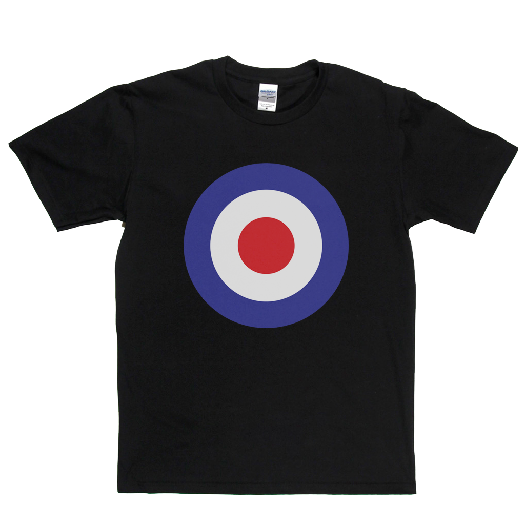 Inspired By The Who 65 Keith Moon Alt T-Shirt
