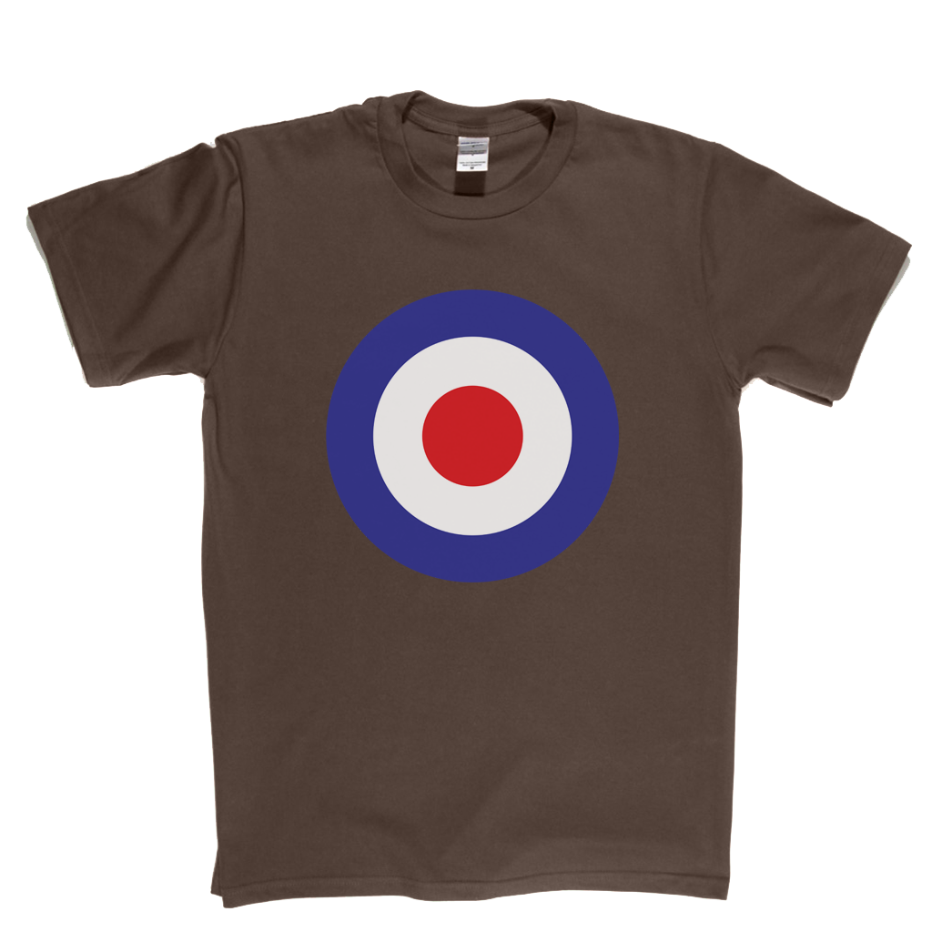 Inspired By The Who 65 Keith Moon Alt T-Shirt