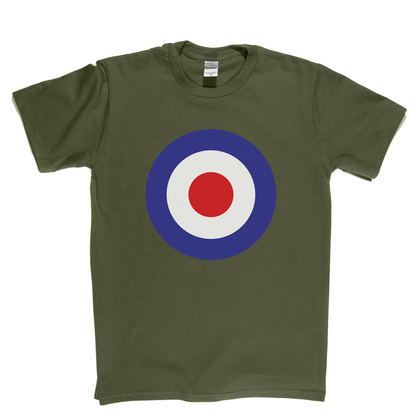 Inspired By The Who 65 Keith Moon Alt T-Shirt