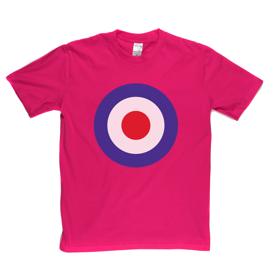 Inspired By The Who 65 Keith Moon Alt T-Shirt