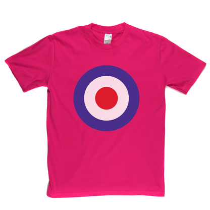 Inspired By The Who 65 Keith Moon Alt T-Shirt
