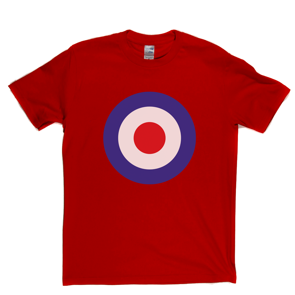 Inspired By The Who 65 Keith Moon Alt T-Shirt