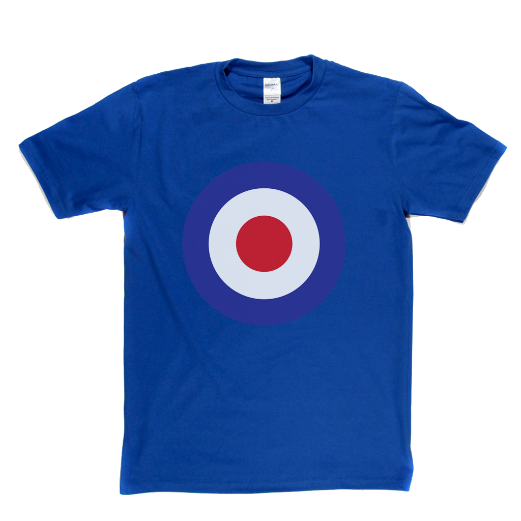 Inspired By The Who 65 Keith Moon Alt T-Shirt