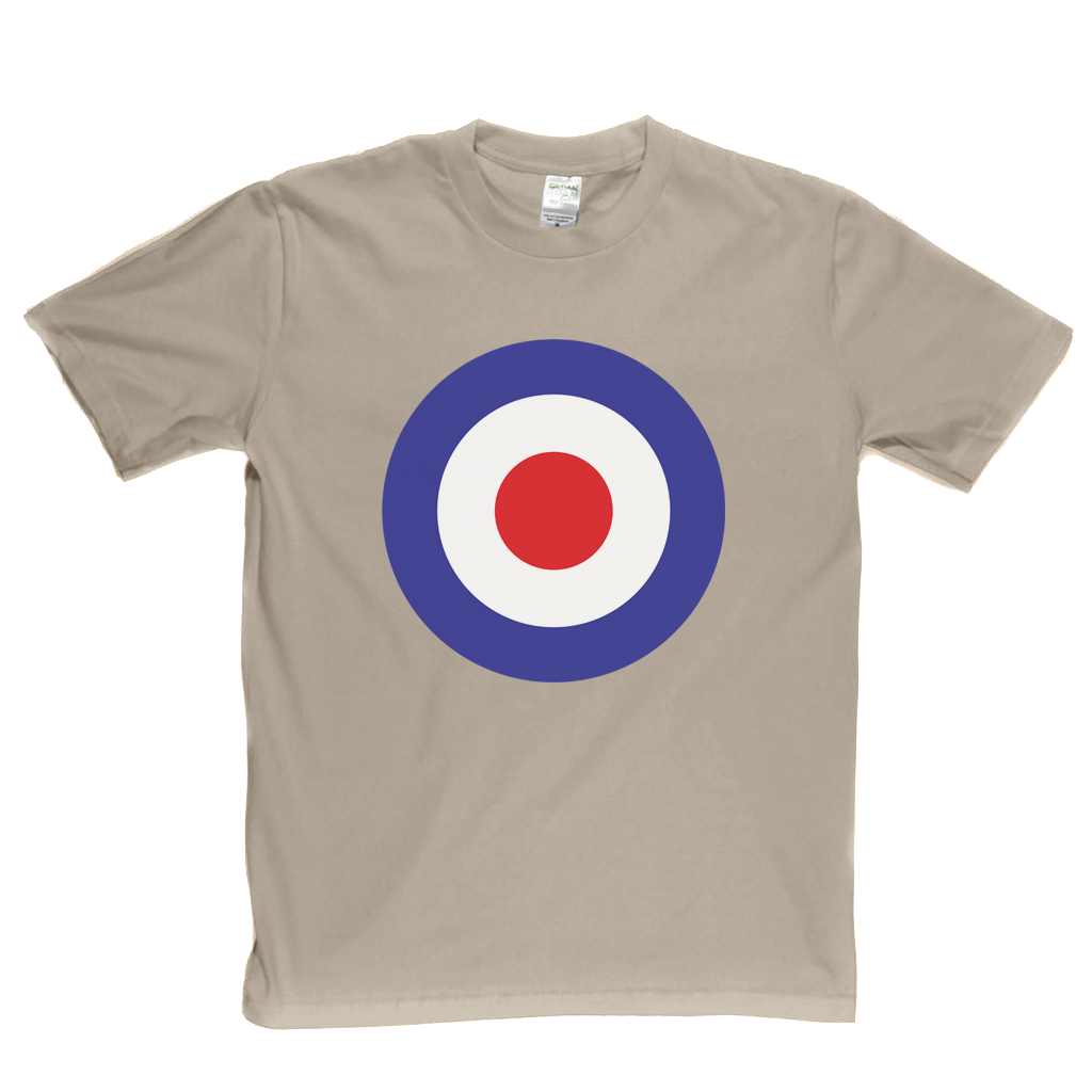 Inspired By The Who 65 Keith Moon Alt T-Shirt