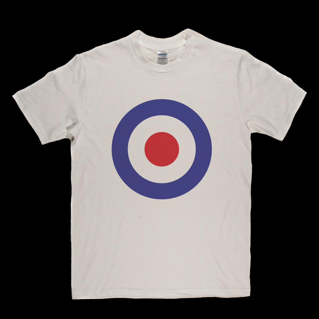 Inspired By The Who 65 Keith Moon Alt T-Shirt