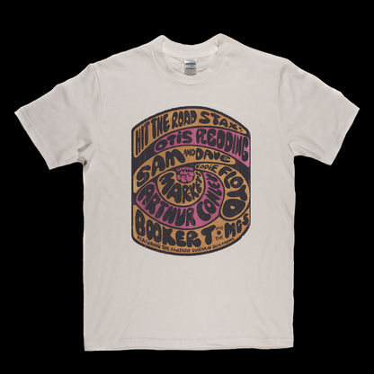 Hit The Road Stax Otis Same Dave Booker T T-Shirt