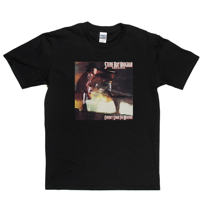 Stevie Ray Vaughan Couldnt Stand The Weather T-Shirt