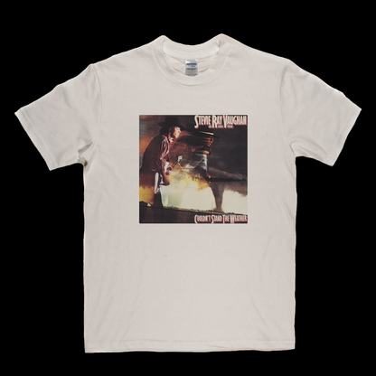 Stevie Ray Vaughan Couldnt Stand The Weather T-Shirt