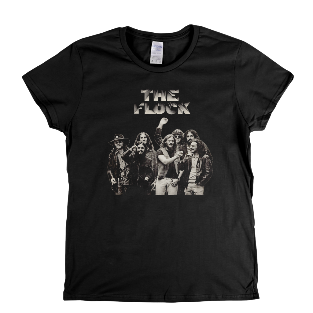 The Flock The Flock Womens T-Shirt