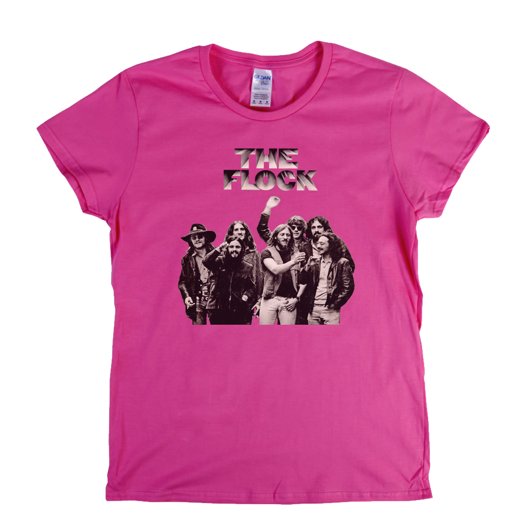 The Flock The Flock Womens T-Shirt