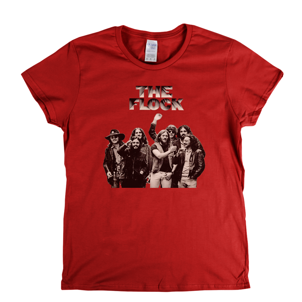 The Flock The Flock Womens T-Shirt