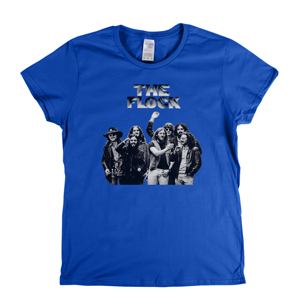 The Flock The Flock Womens T-Shirt