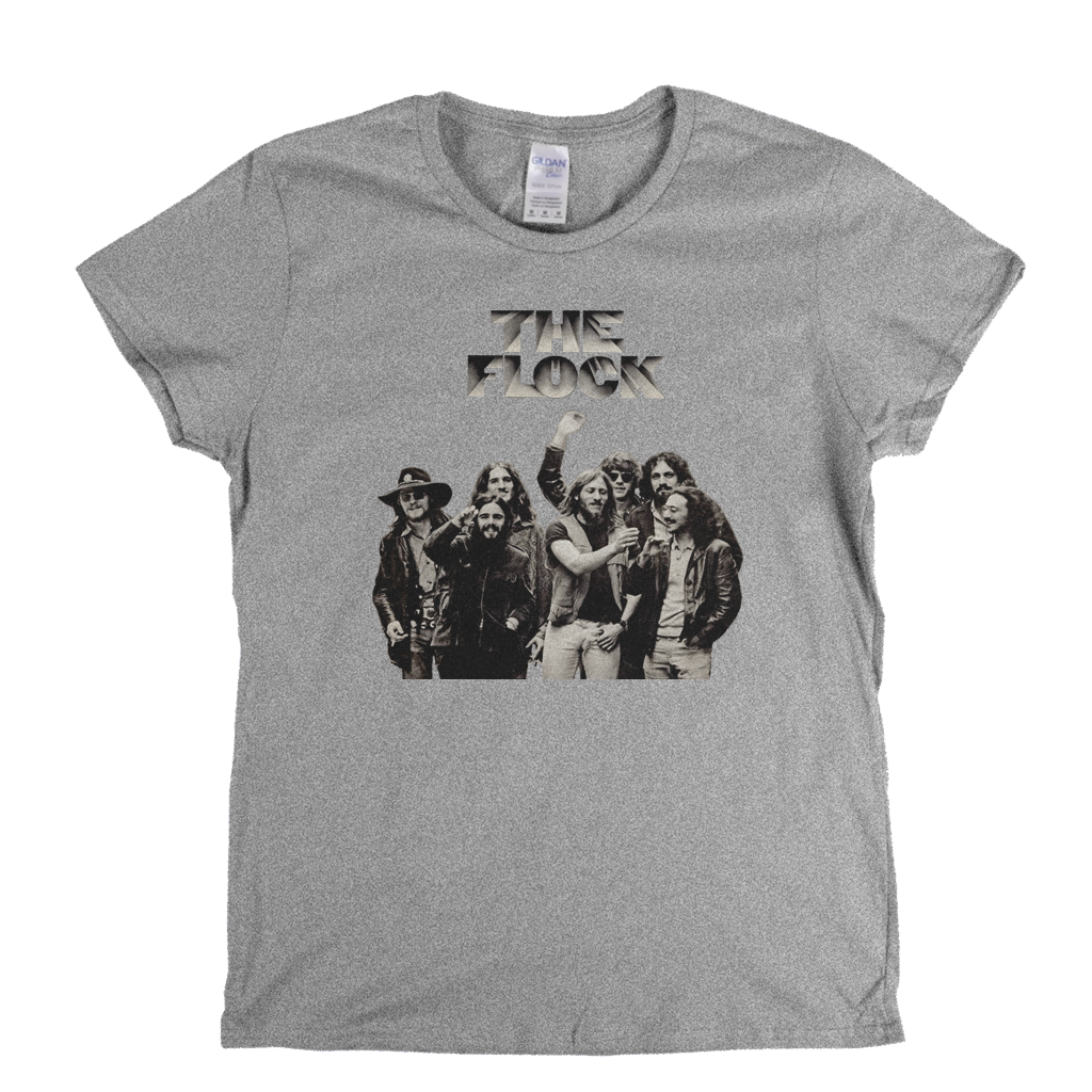 The Flock The Flock Womens T-Shirt