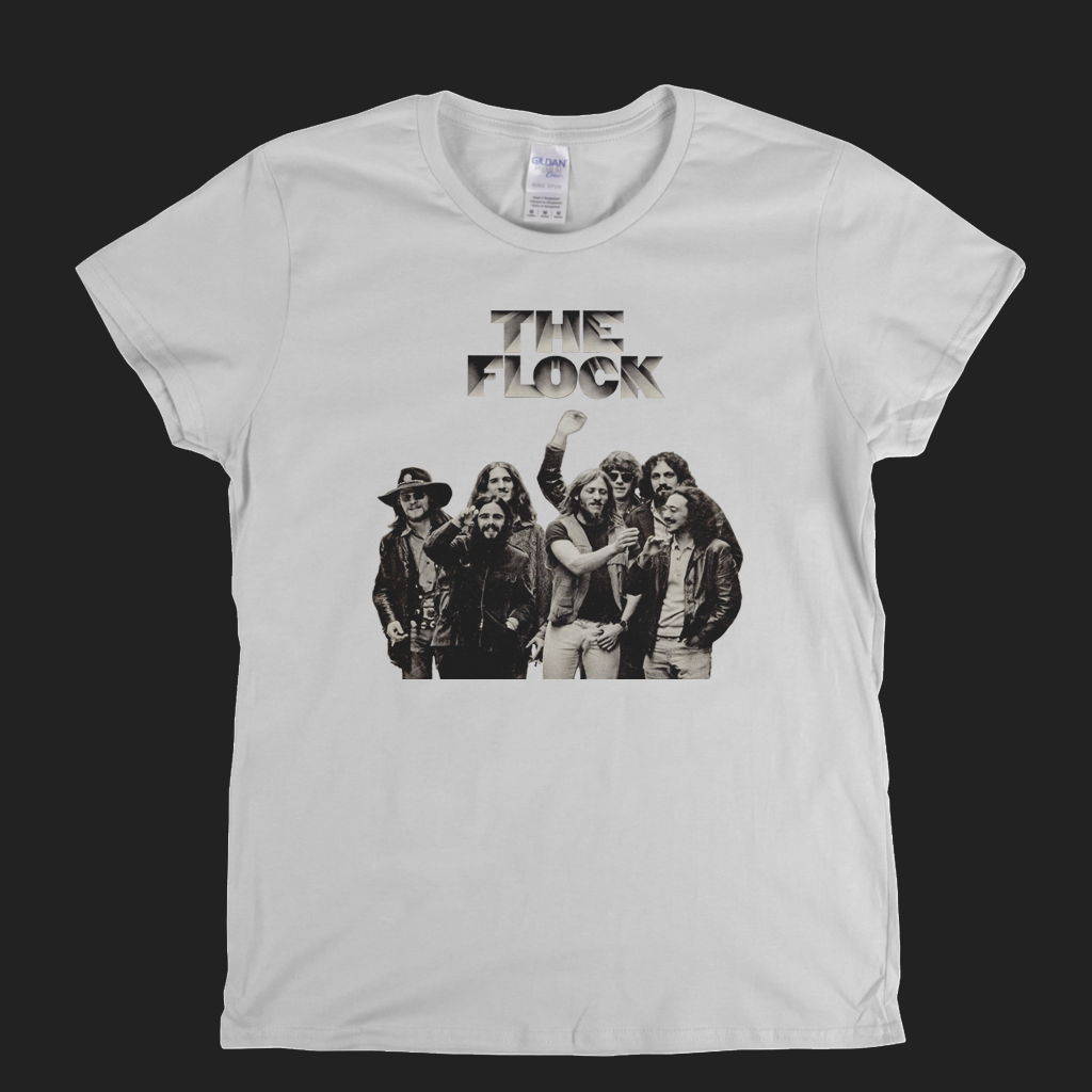 The Flock The Flock Womens T-Shirt