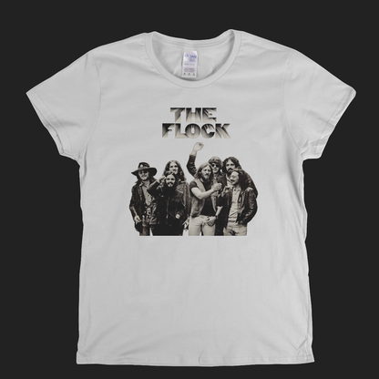 The Flock The Flock Womens T-Shirt