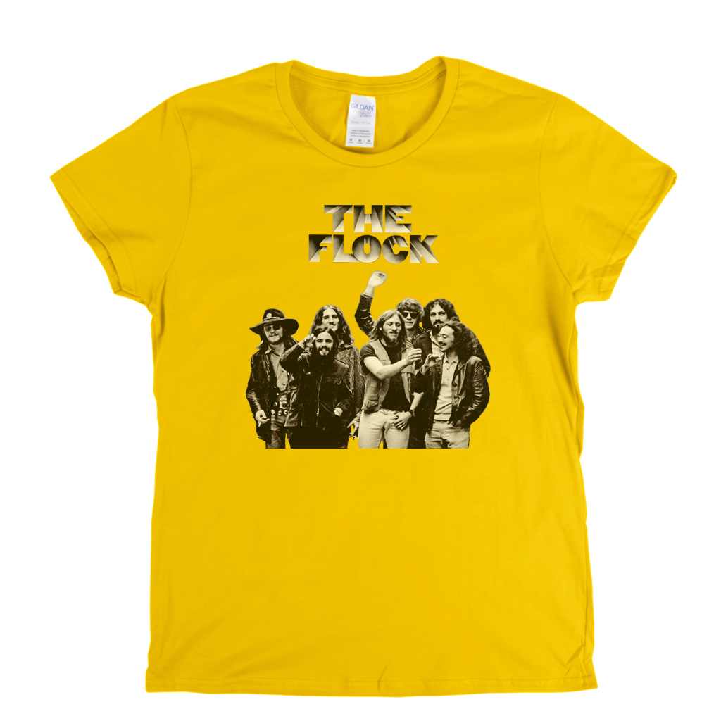 The Flock The Flock Womens T-Shirt