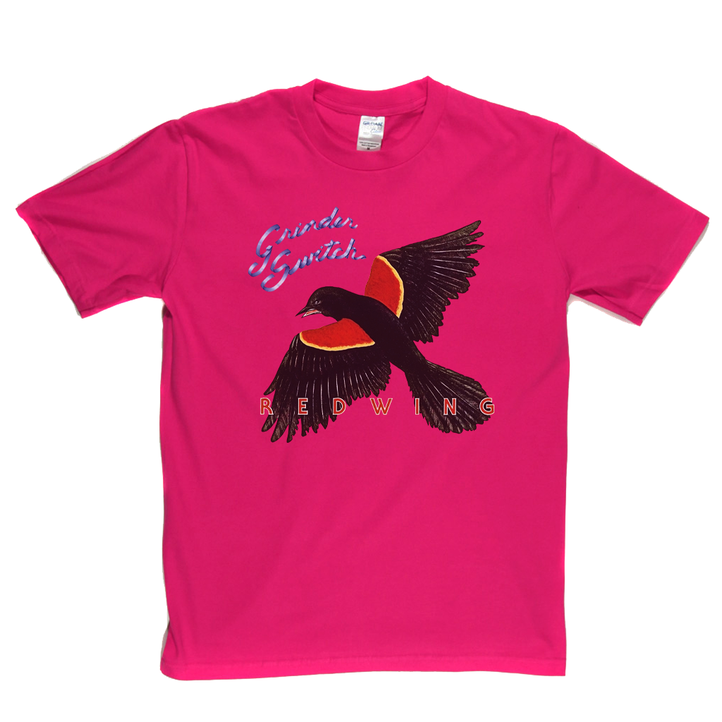 Redwing Grinderswitch T-Shirt