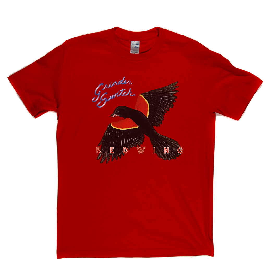 Redwing Grinderswitch T-Shirt