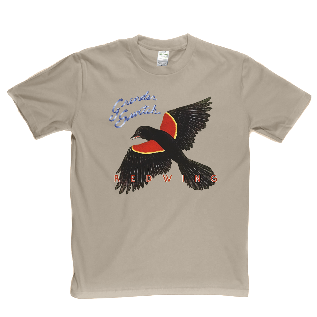 Redwing Grinderswitch T-Shirt
