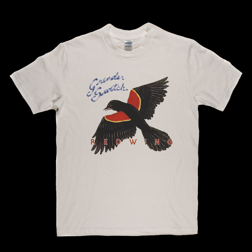 Redwing Grinderswitch T-Shirt