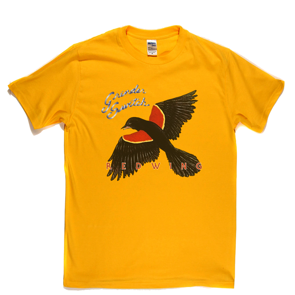 Redwing Grinderswitch T-Shirt