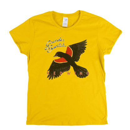 Redwing Grinder Switch Womens T-Shirt